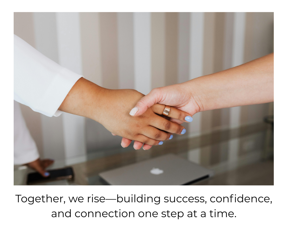 Together let's build confidence