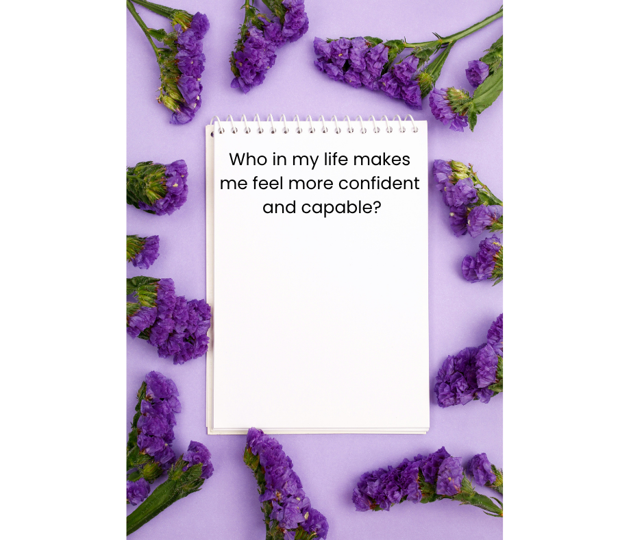 confident and capable