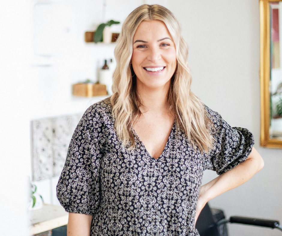 Confidence building for women