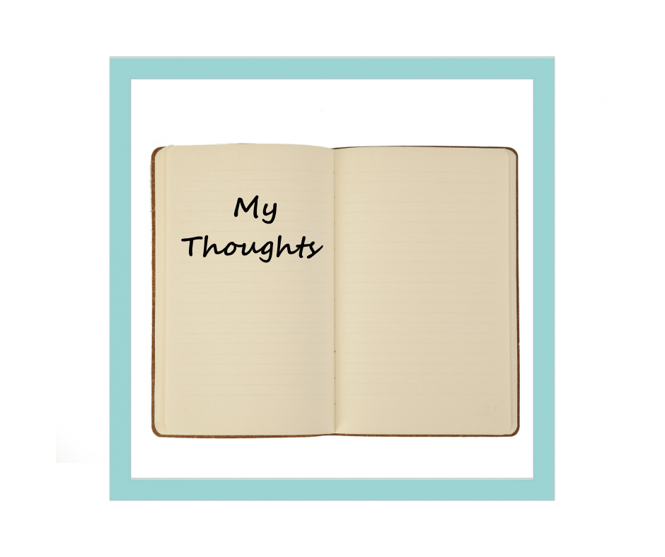 My thoughts journal