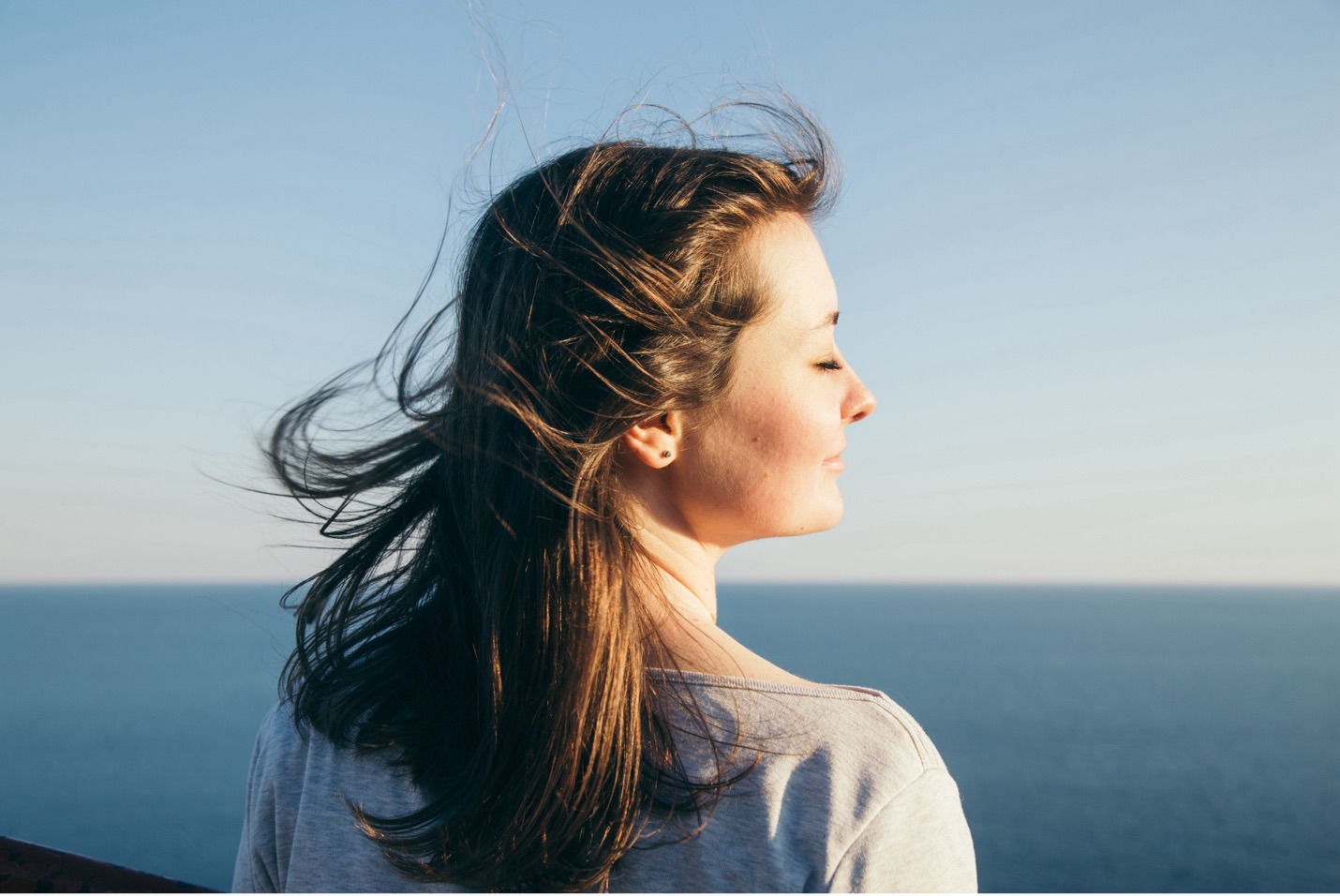 Calm and Confident Sunshine