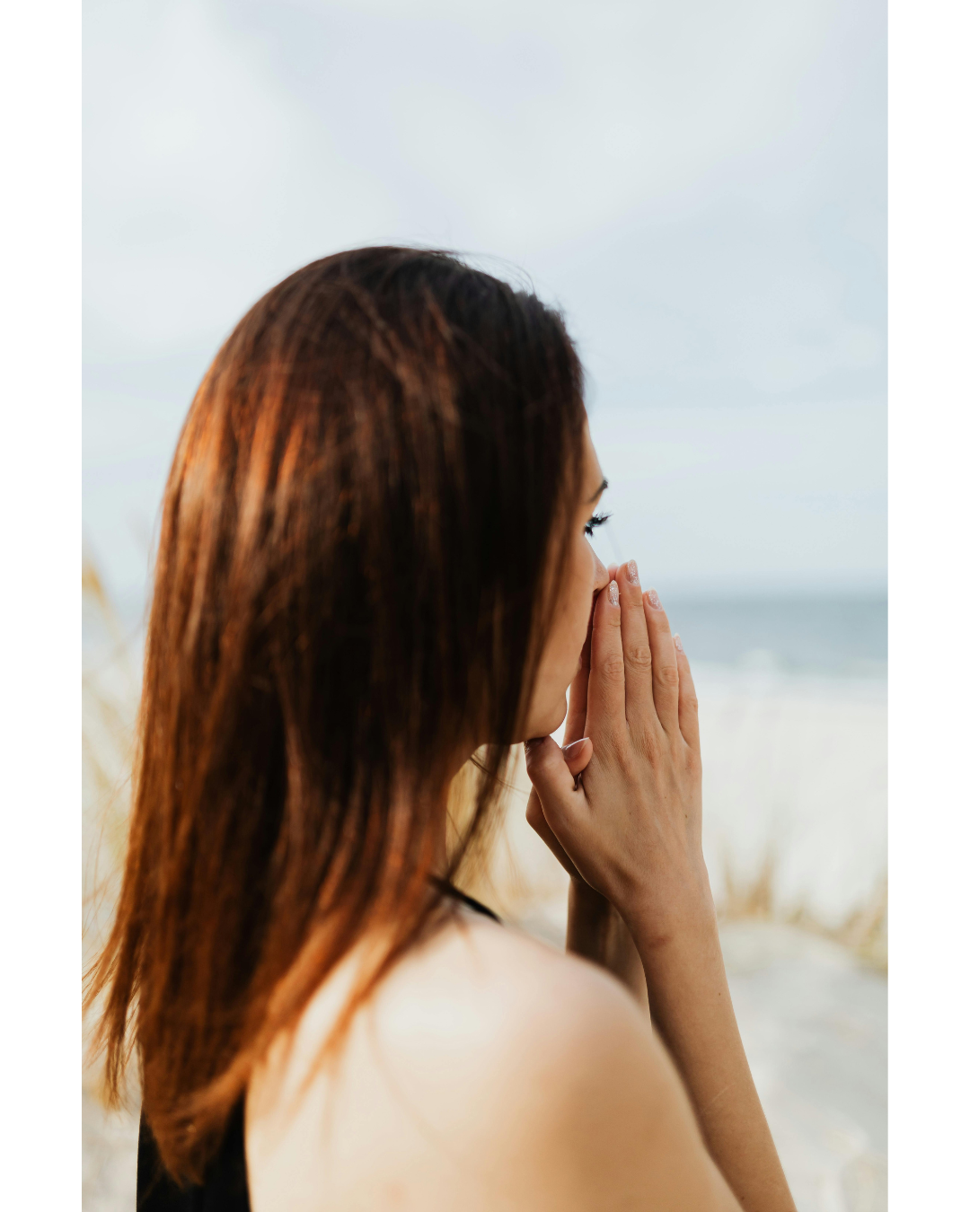 Woman of Faith confidence in God