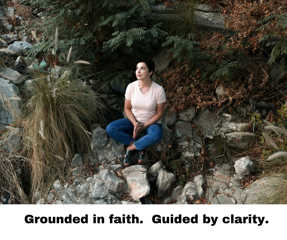 Woman of Faith Confidence Building for Women